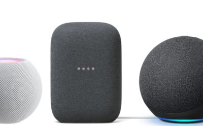 HomePod mini, Amazon Echo o Google Nest, ¿cuál me compro?