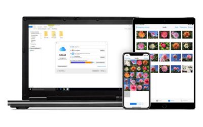 Cómo configurar iCloud en Windows 10