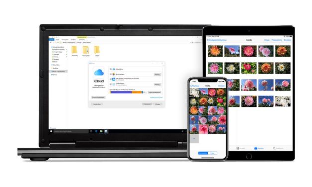Cómo configurar iCloud en Windows 10