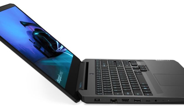 5 claves del Lenovo IdeaPad Gaming 3i
