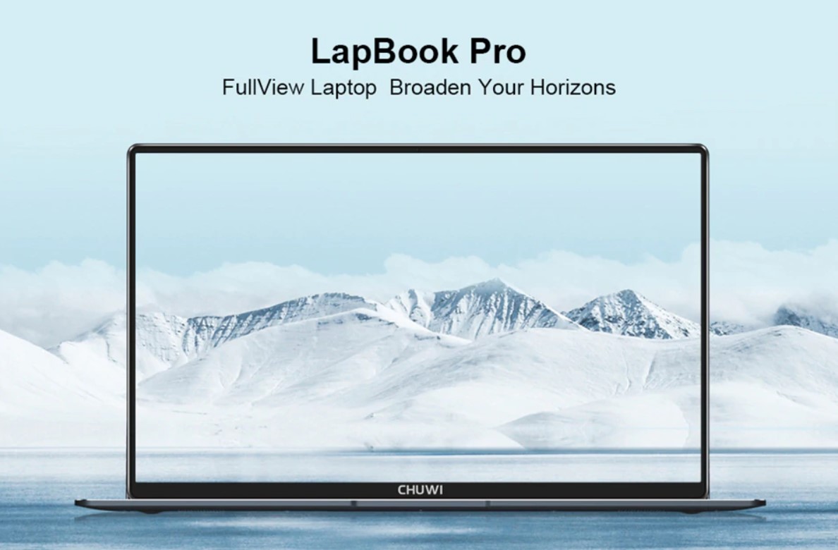 LapBook Pro Chuwi