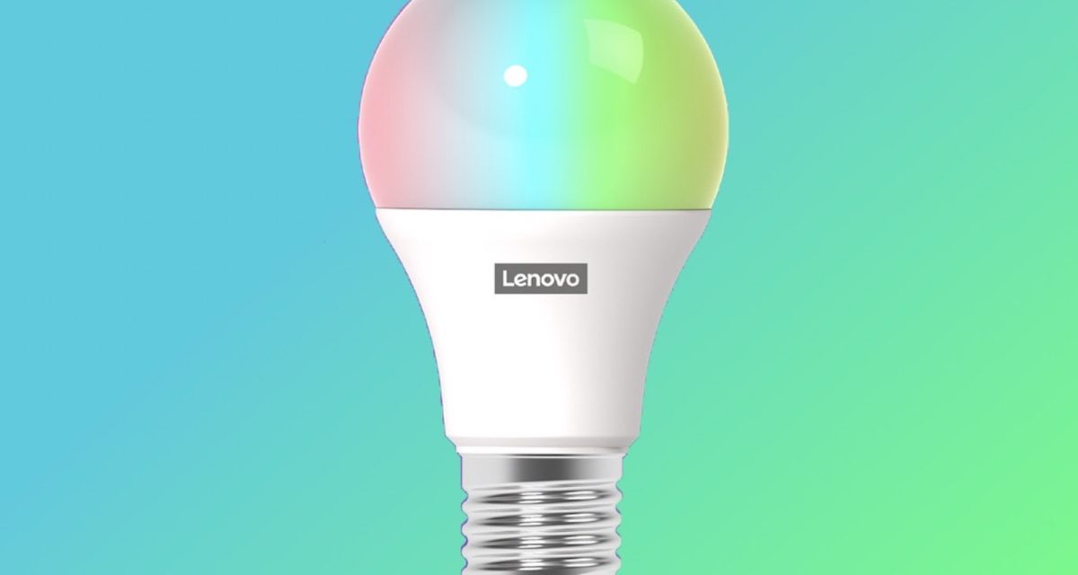 Esto es lo que necesitas saber sobre la Lenovo Smart Bulb