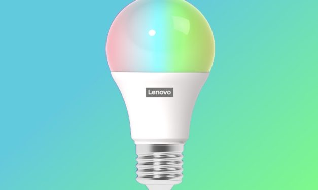 Esto es lo que necesitas saber sobre la Lenovo Smart Bulb