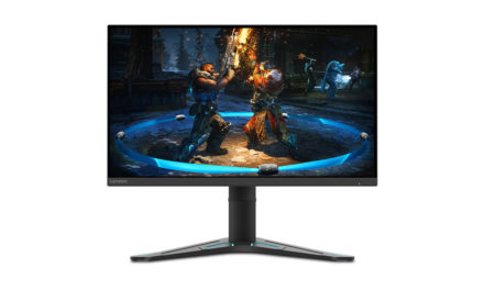 Lenovo G27-20, nuevo monitor gaming FullHD y con 144Hz de velocidad