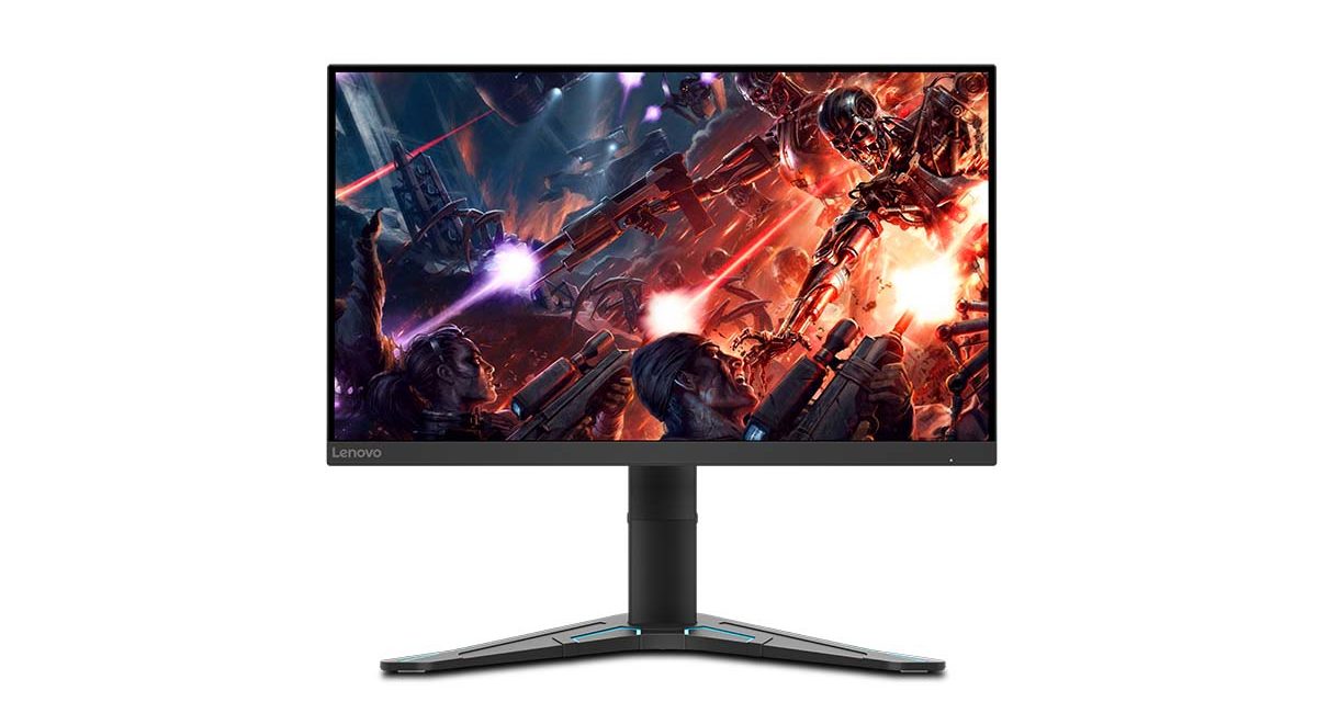 Lenovo G27q-20, monitor gaming de 27 pulgadas y tasa de refresco de 165Hz