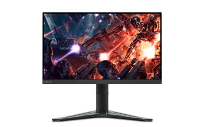 Lenovo G27q-20, monitor gaming de 27 pulgadas y tasa de refresco de 165Hz