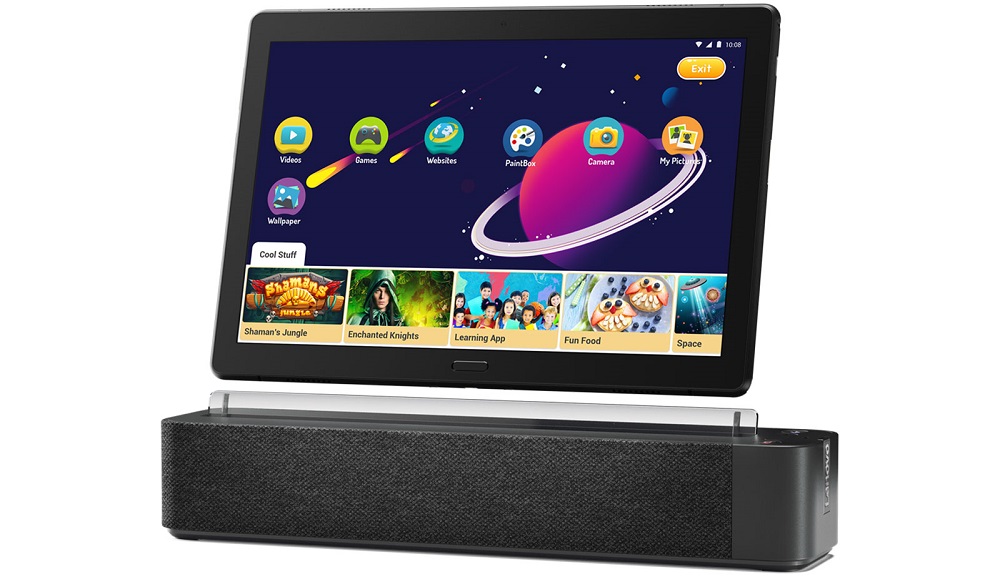 lenovo smart tab