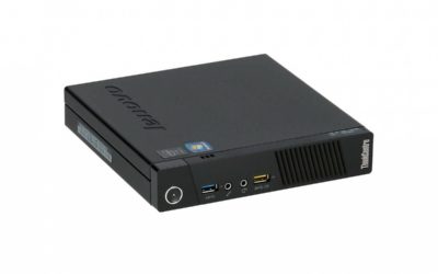 100 euros de descuento en este ordenador en miniatura de Lenovo