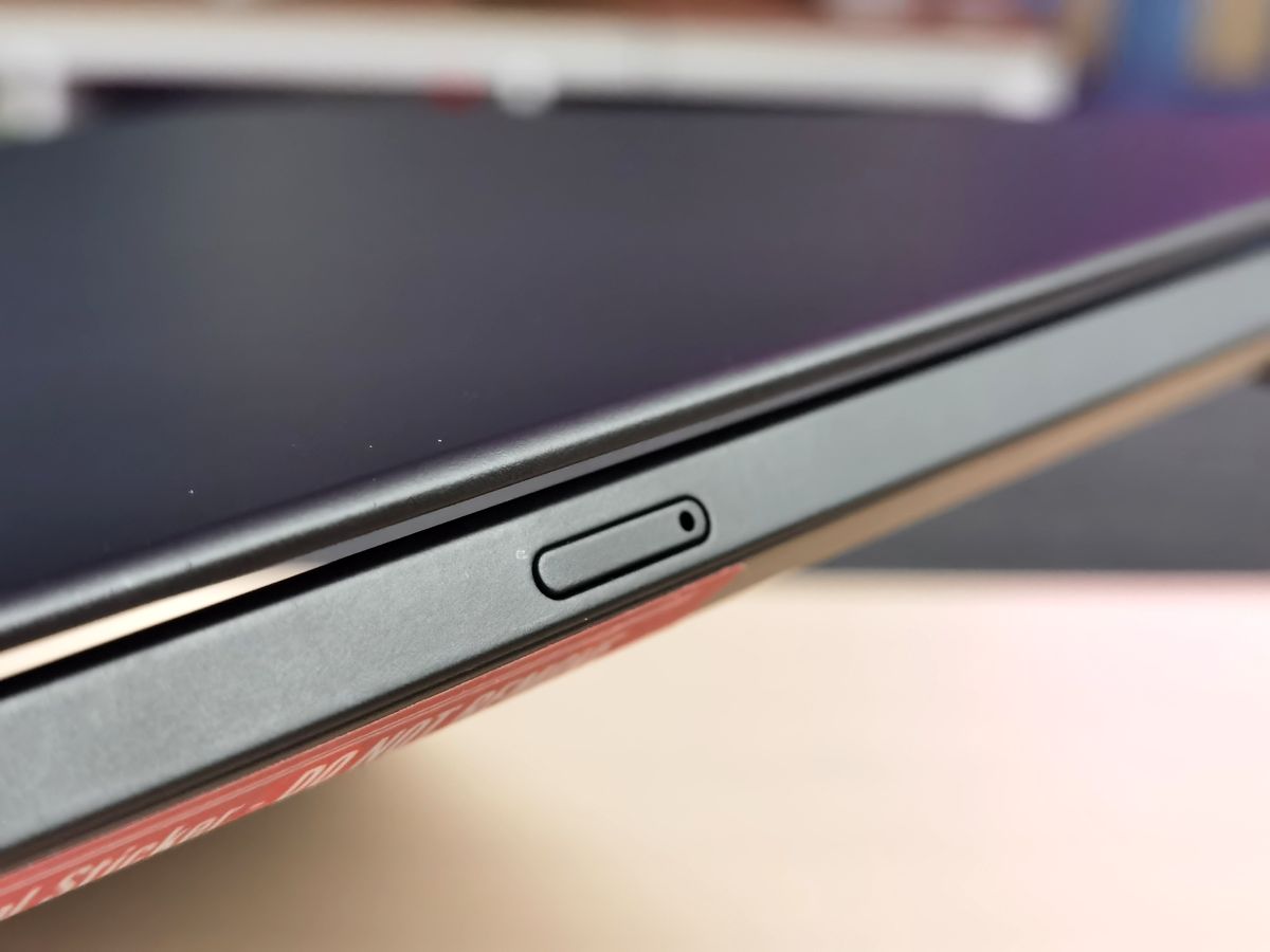 Mi experiencia con el portátil Lenovo ThinkPad X1 Carbon 8ª Gen 12 WWAN