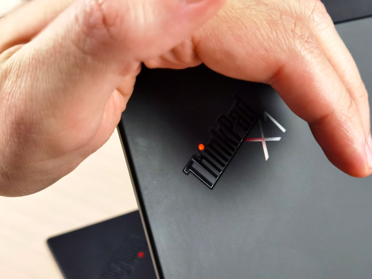 Mi experiencia con el portátil Lenovo ThinkPad X1 Carbon 8ª Gen 2 diseño gaming