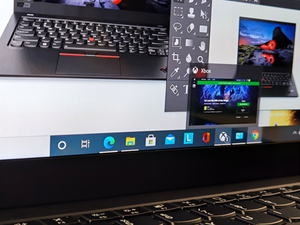 Mi experiencia con el portátil Lenovo ThinkPad X1 Carbon 8ª Gen 14 rendimiento