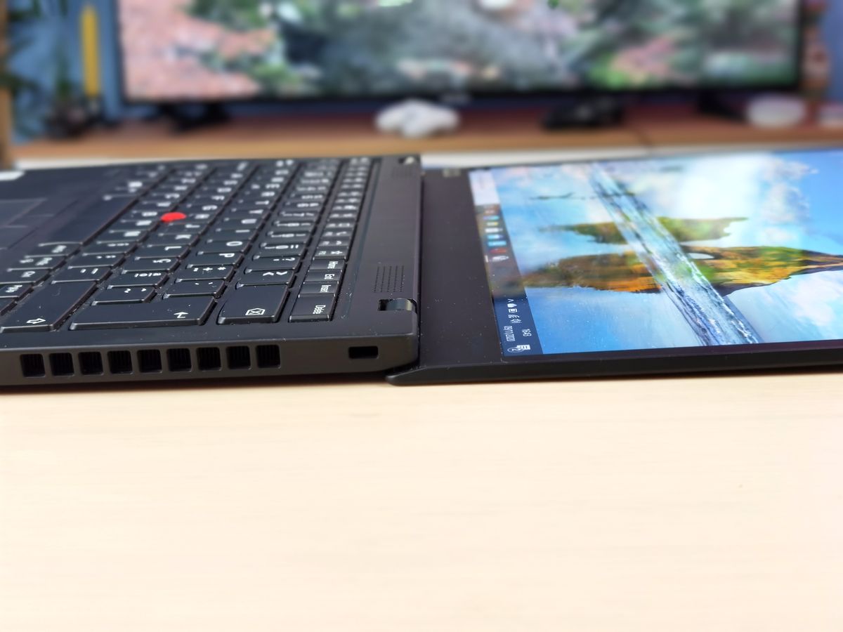 Mi experiencia con el portátil Lenovo ThinkPad X1 Carbon 8ª Gen 10 teclas videollamadas