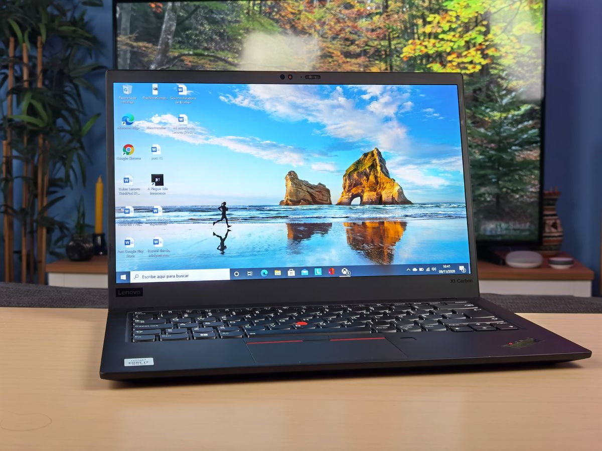 Mi experiencia con el portátil Lenovo ThinkPad X1 Carbon 8ª Gen 6 N4027
