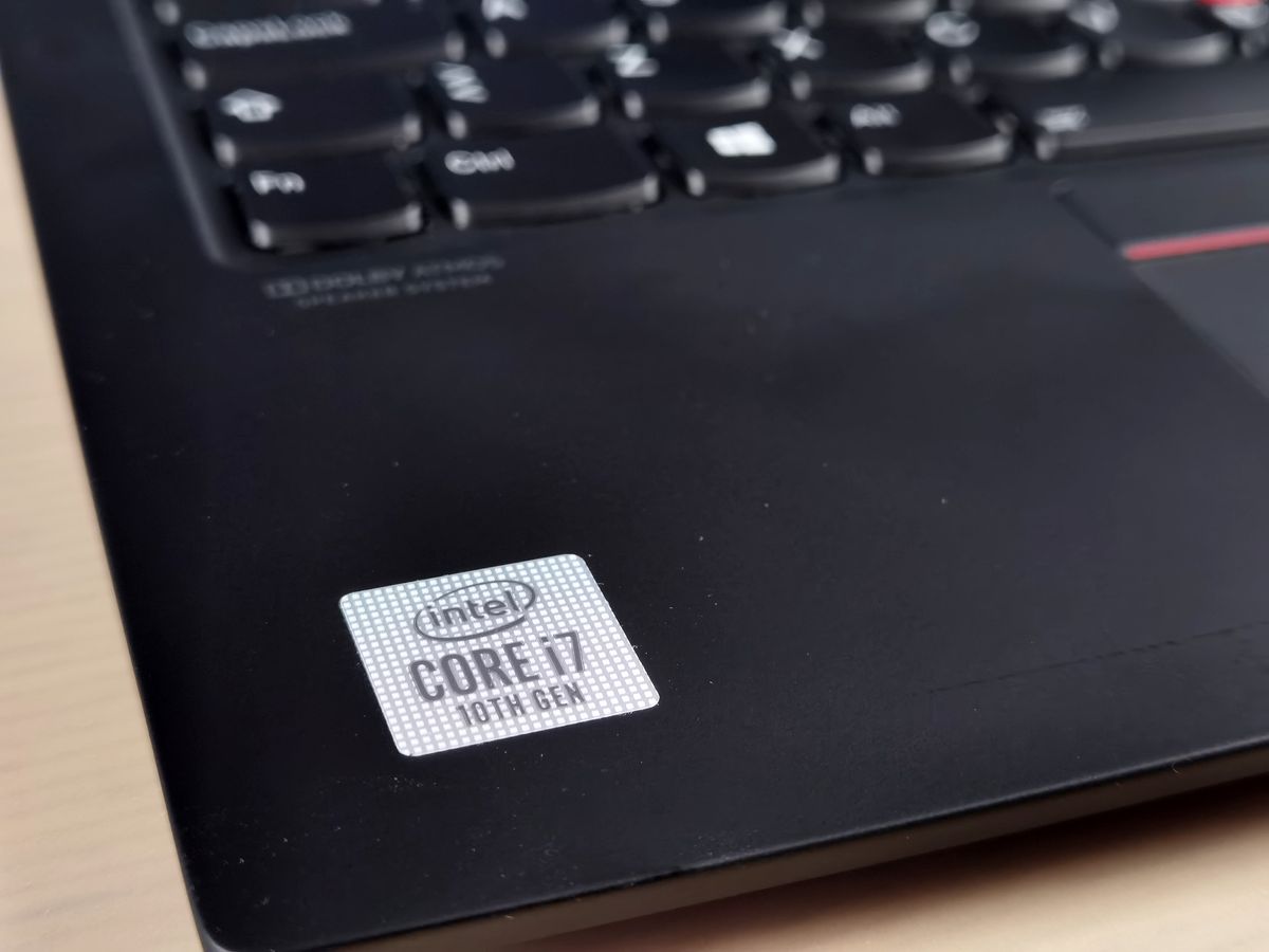 Mi experiencia con el portátil Lenovo ThinkPad X1 Carbon 8ª Gen 13 procesador