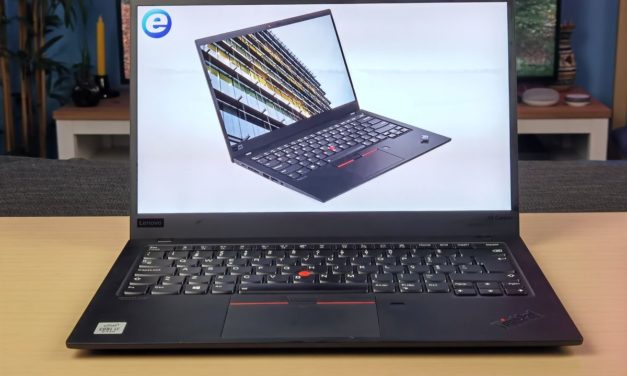 Mi experiencia con el portátil Lenovo ThinkPad X1 Carbon 8ª Gen