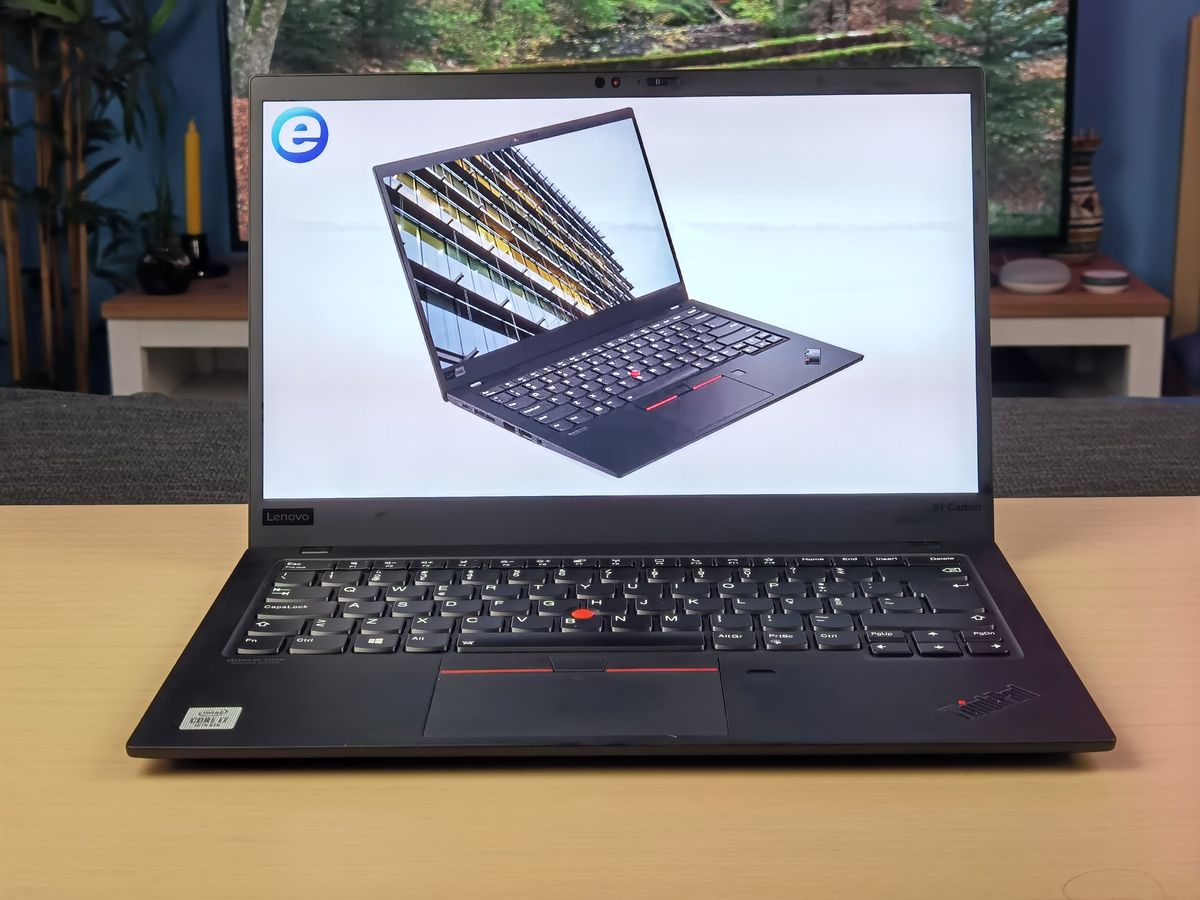 Mi experiencia con el portátil Lenovo ThinkPad X1 Carbon 8ª Gen 1 Mi experiencia con el portátil Lenovo ThinkPad X1 Carbon 8ª Gen