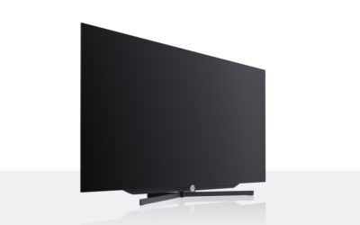 Loewe Bild s77: el nuevo tope de gama en televisores OLED 4K