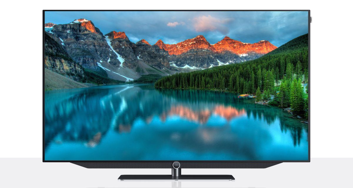 Loewe Bild V65 y V55: nuevos televisores OLED 4K de última generación