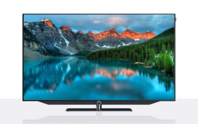 Loewe Bild V65 y V55: nuevos televisores OLED 4K de última generación
