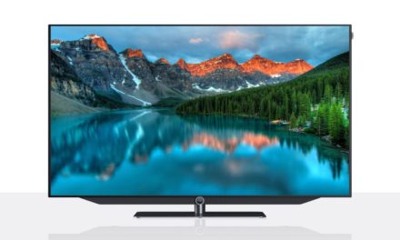 Loewe Bild V65 y V55: nuevos televisores OLED 4K de última generación