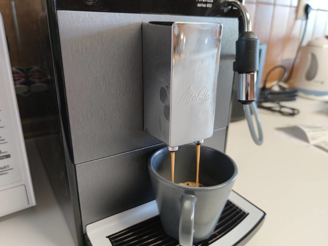Melitta Avanza Series 600, probamos esta cafetera superautomática