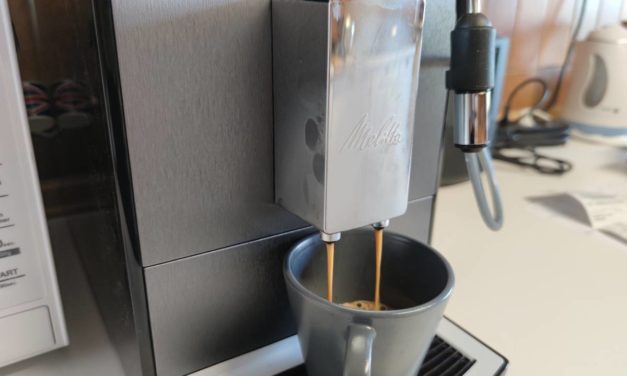 Melitta Avanza Series 600, probamos esta cafetera superautomática
