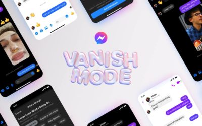 Cómo funcionan los mensajes que desaparecen en Instagram y Facebook