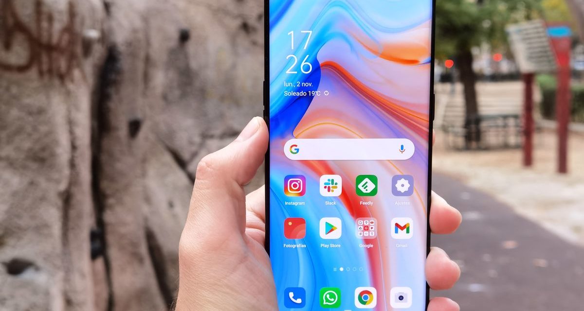 Mi experiencia con el Oppo Reno4 Pro 5G tras una semana de uso