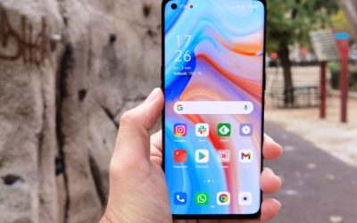 Mi experiencia con el Oppo Reno4 Pro 5G tras una semana de uso