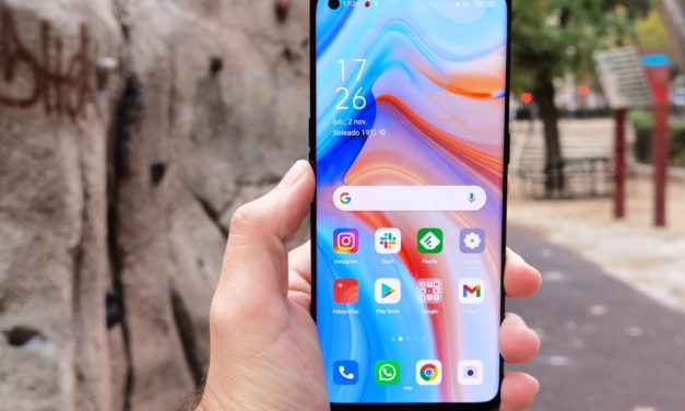 Mi experiencia con el Oppo Reno4 Pro 5G tras una semana de uso