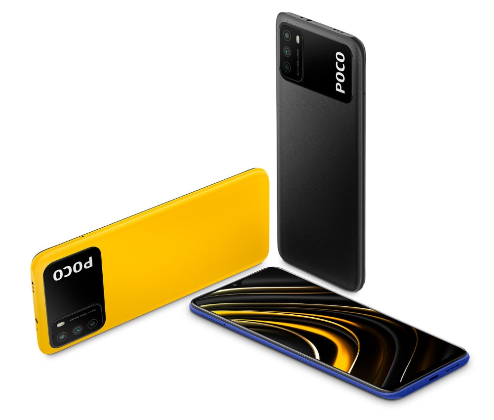 Poco M3 vs Poco X3 NFC, estas son todas sus diferencias 2