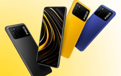 POCO M3: triple cámara y gran batería por menos de 200 euros