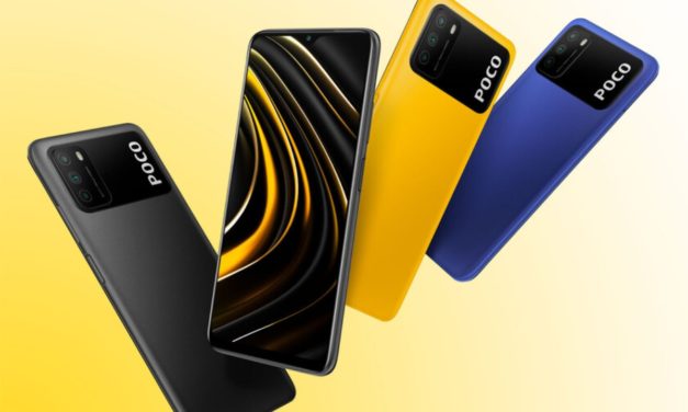 POCO M3: triple cámara y gran batería por menos de 200 euros