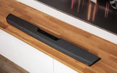 5 claves de la barra de sonido con subwoofer Polk Audio MagniFi 2