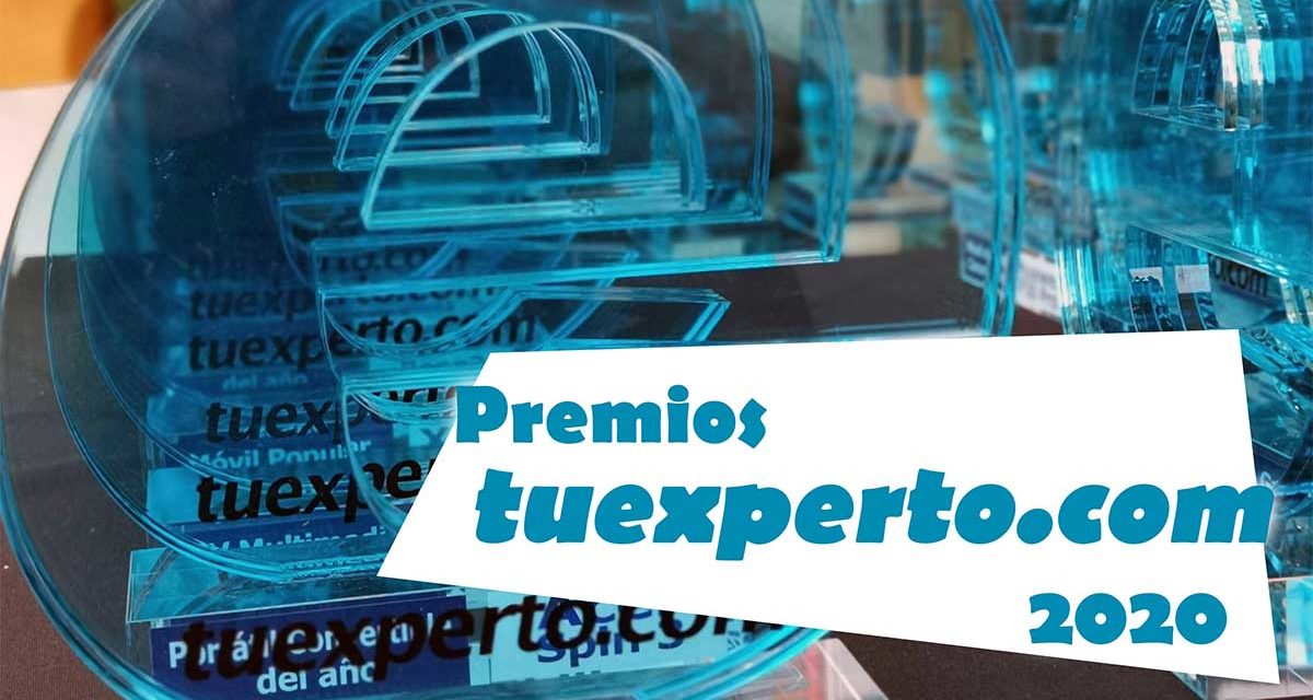 Premios tuexperto.com 2020
