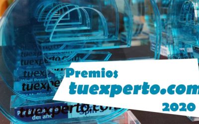Premios tuexperto.com 2020