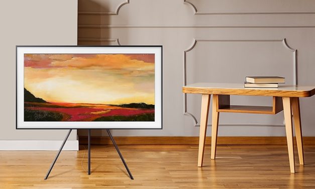 Samsung Lifestyle TV, calidad de imagen y estilo de vida en un mismo televisor