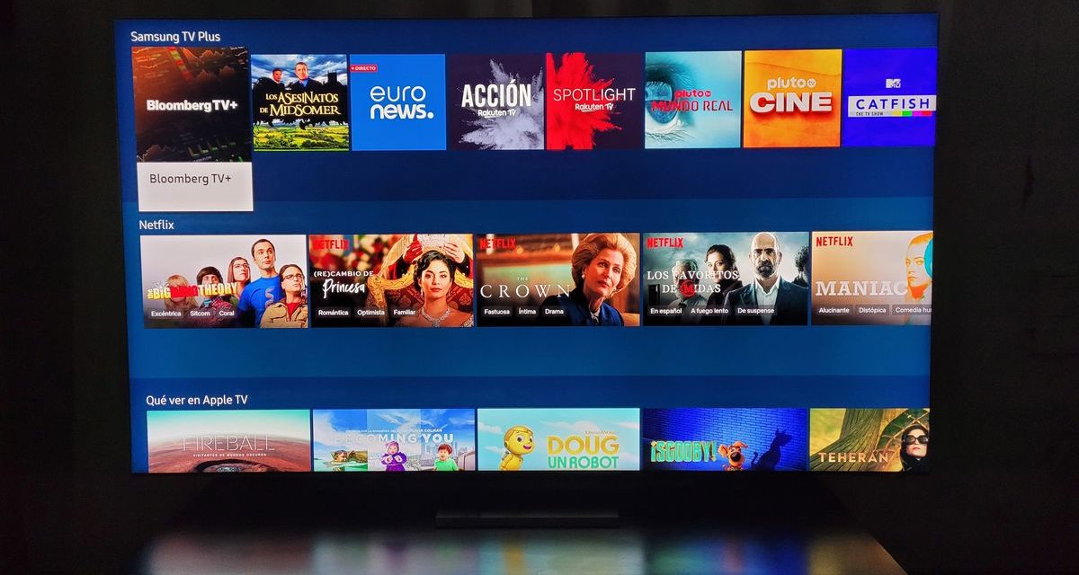 Los Samsung TV de 8K de 2021 llegarán con esta novedad