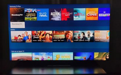 Los Samsung TV de 8K de 2021 llegarán con esta novedad