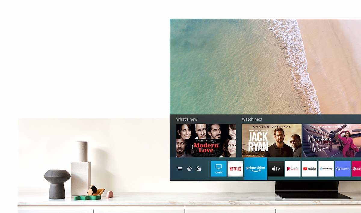 samsung smart tv