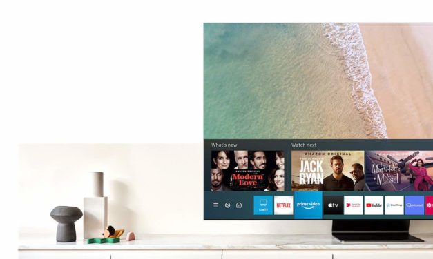 Otra manera de disfrutar la televisión con los televisores Smart TV de Samsung