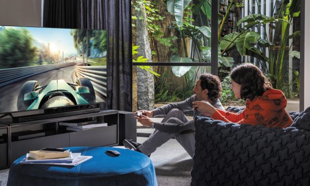 Samsung QLED 8K, o la mejor opción para jugar en un televisor