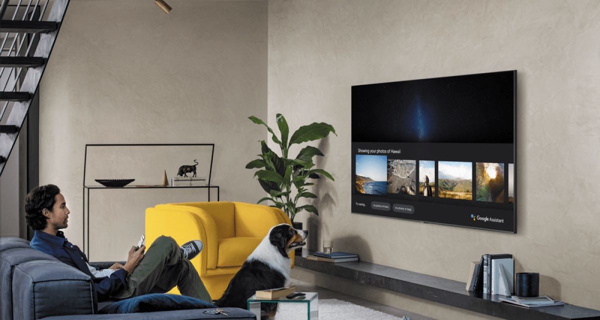 5 tecnologías que no deberían faltar en tu nuevo televisor