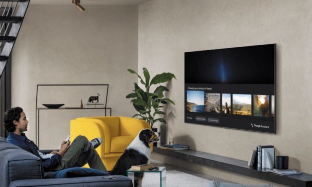 La importancia de los asistentes de voz en los televisores Samsung QLED