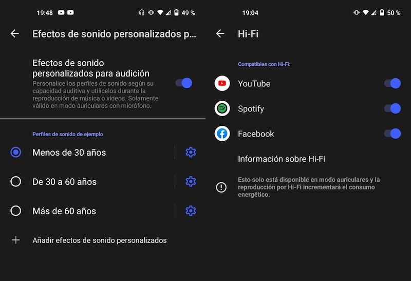 Mi experiencia con el Vivo X51 5G tras tres semanas de uso 75 sonido hi fi vivo x51