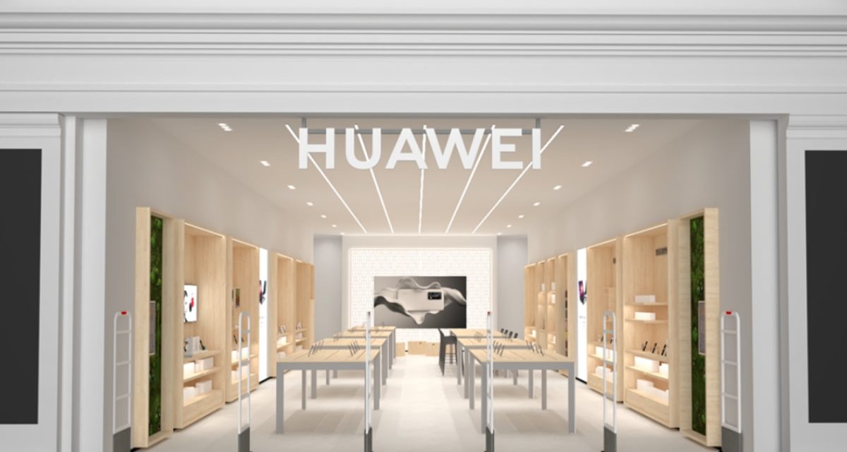 Localización, horario y teléfono de la nueva tienda de Huawei en Barcelona