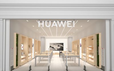 Localización, horario y teléfono de la nueva tienda de Huawei en Barcelona