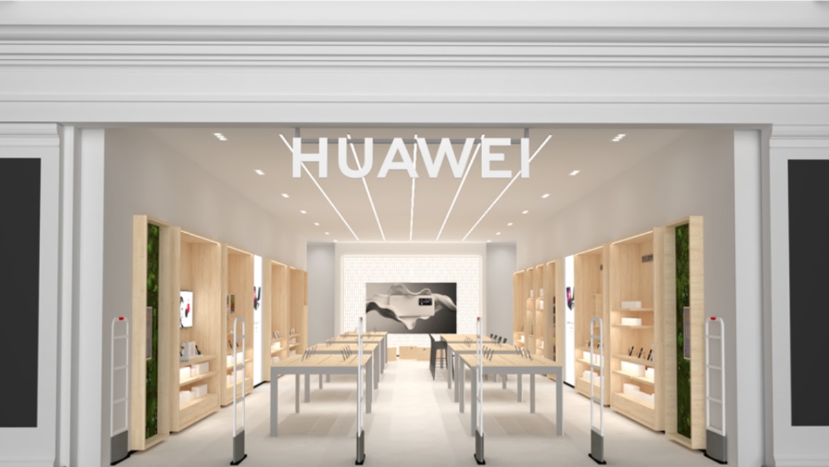 Localización, horario y teléfono de la nueva tienda de Huawei en Barcelona