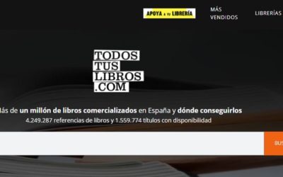 Todostuslibros.com, así funciona la alternativa a Amazon de los libreros tradicionales