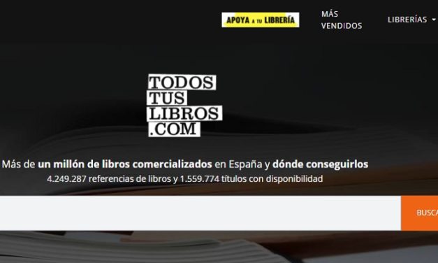 Todostuslibros.com, así funciona la alternativa a Amazon de los libreros tradicionales